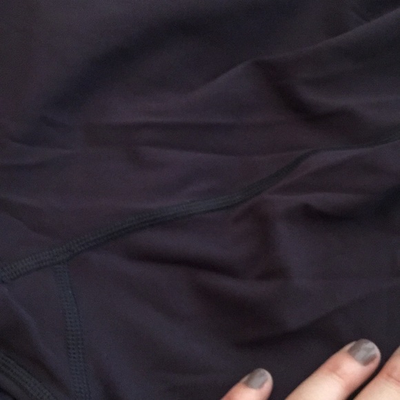 Lululemon wunder under high rise pant size 12 - Picture 7 of 7